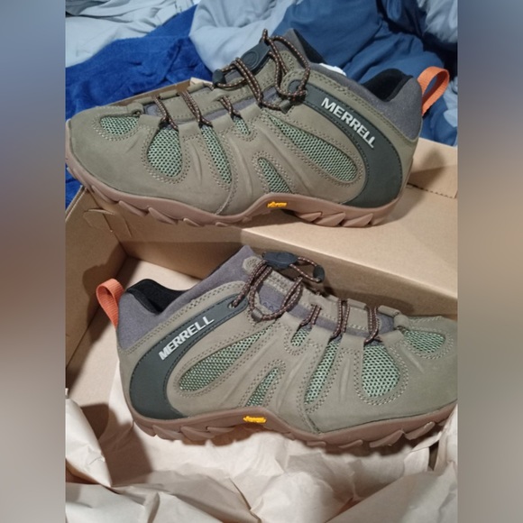 Merrell Oakcreek hiking shoes - Picture 5 of 5